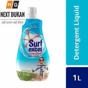 Surf Excel Easywash Detergent Liquid 1litre