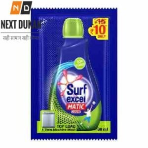 Surf Excel Matic Front Load Liquid Detergent 60ml