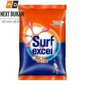 Surf Excel Quick Wash Detergent Powder 60g + 20g Free