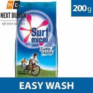 Surf Excel Easy Wash Detergent Powder 200 g