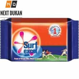 Surf Excel Detergent Bar, 95 g Pouch