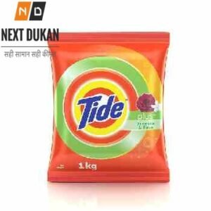 TIDE PLUS DETERGENT POWDER (JASMINE & ROSE) 1 KG