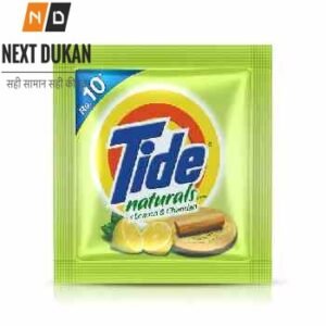 Tide Detergent Powder Sachet, Rs 10