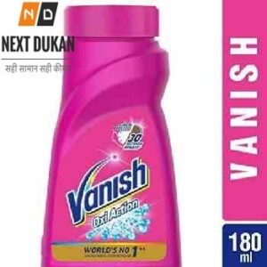 Vanish Oxi Action Liquid Stain Remover 180 ml