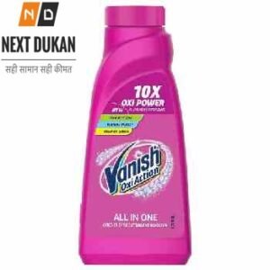 Vanish Oxi Action Liquid Fabric Stain Remover 180 ml
