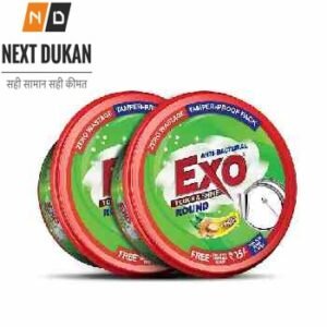 Exo Dishwash – Touch & Shine, Round, 700 g (Pack of 2)