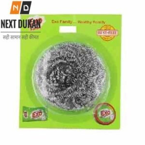 Exo Safai Stainless Steel Scrubber