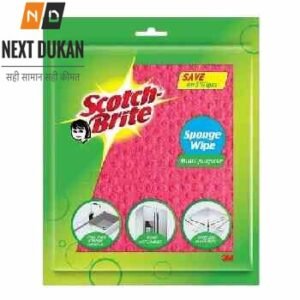 Scotch brite Sponge Wipe – Large, 1 pc