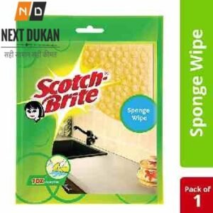 Scotch-Brite Sponge Wipe