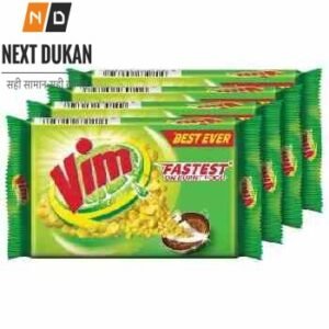 Vim Dishwash Bar 4 N (125g Each)
