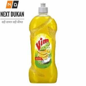 Vim Lemon Dishwash Gel (Bottle) 750 ml
