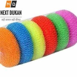 Plastic Dish Scrubbers