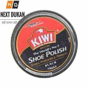 Kiwi Shoe Polish Black 45 ml