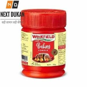 Weikfield Baking Powder, 100g: