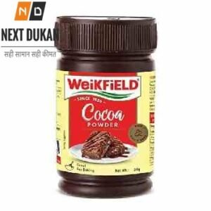 Weikfield Cocoa Powder, 50g: