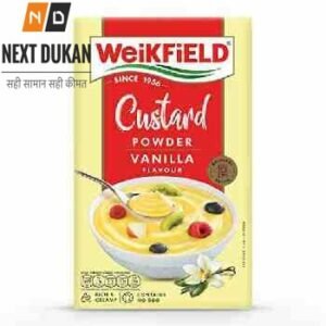 Weikfield Custard Powder, Vanilla, 500g