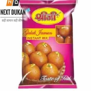 Shreeji Gulab Jamun Instant Mix,400gm: