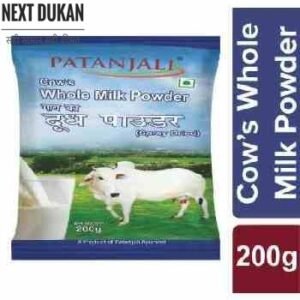 Patanjali Cows Whole Milk Powder 500 gm