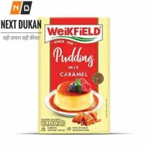 Weikfield Caramel Pudding Mix, 70g: