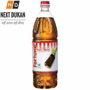 Fortune Mustard Oil Kachi Ghani 1 Ltr