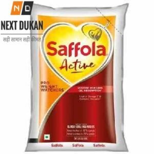 Saffola Active Edible Oil 1 Ltr