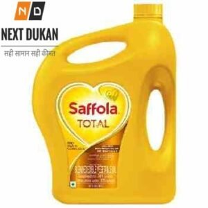 Saffola Saffola Total-Pro Heart Conscious Edible Oil- 5 L