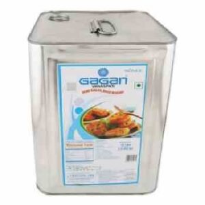 Gagan Vanaspati Ghee (Tin) 15 kg,