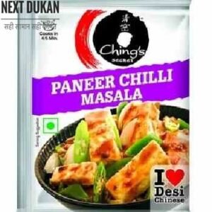 Ching’s Paneer Chilli Masala 50g