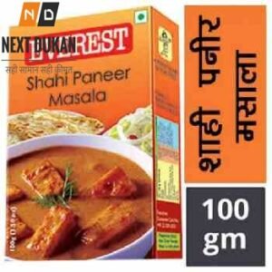 Everest Shahi Paneer Masala – 100 Grams