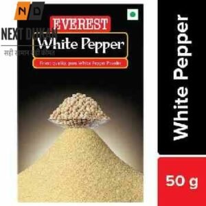 Everest White Pepper Powder 100gm