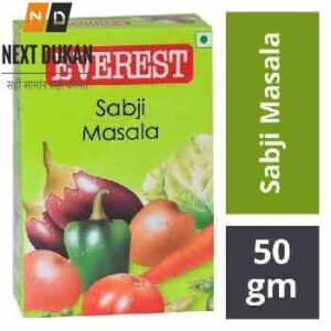 Everest Sabji Masala – 50 Grams