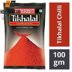 Everest Tikhalal Chili Powder 100G