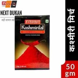 Everest Kashmirilal Chilli Powder, 50g