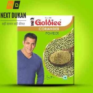 Goldiee Coriander Powder (Dhania) Pouch 50g