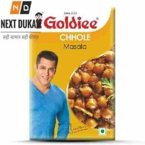 Goldiee Chhole Masala, 100 Grams