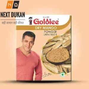 Goldiee Dry Mango (Amchoor) Powder 100gm