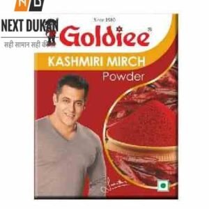 Goldiee Kashmiri Mirch Powder, 100gm