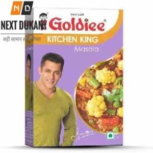 Goldiee Kitchen King Masala, 100g