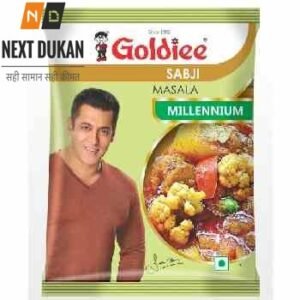Goldiee Sabji Masala – 100gm