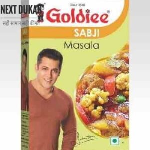 Goldiee Sabji Masala – 100gm