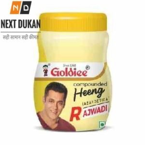 Goldiee Heeng Rajwadi, 50g