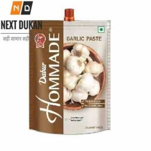 Dabur Hommade Garlic Paste 200 Gm