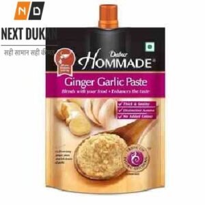 Dabur Hommade Ginger Garlic Paste 100 g