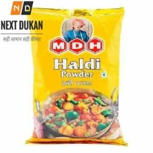 MDH Powder – Haldi, 100g Pouch: