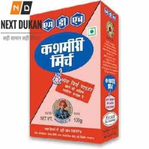 MDH Kashmiri Mirch (Red Chilli Powder) – 100g