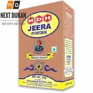 MDH Jeera Powder 100-gm