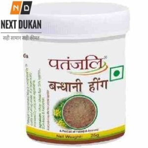 Patanjali Bandhani Hing, 25 g