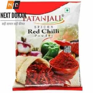 Patanjali Spices Red Chilli Powder 200 g