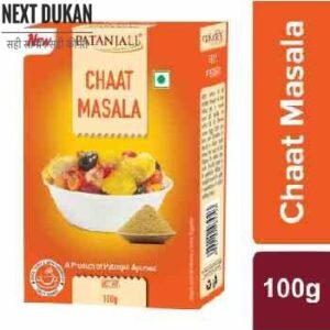 PATANJALI CHAAT MASALA 100 gm