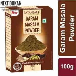 Patanjali Garam Masala Powder 100 gm –